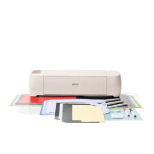 Cricut Explore 4 lõikemasin esivaates