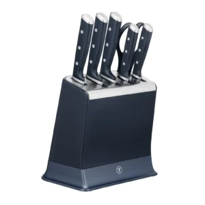 Tefal K297S744 nuga komplekt eestvaates koos plokiga