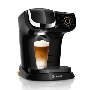 Bosch TAS6502 kapslikohvimasin eestvaates
