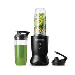 NutriBullet Ultra NB1206MB esivaade koos kannudega