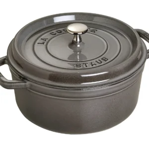 STAUB malmpott Cocotte 24 cm eestvaates