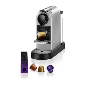 Nespresso Citiz XN741B esivaade kasutatud seisukord