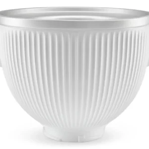 KitchenAid 5KSMICM alumiiniumkauss eestvaates