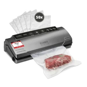 Caso VC 10 PlusEdition folioherm eesvaates