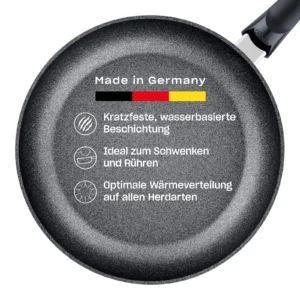 Fissler alumiiniumist praepann 24 cm pealtvaates