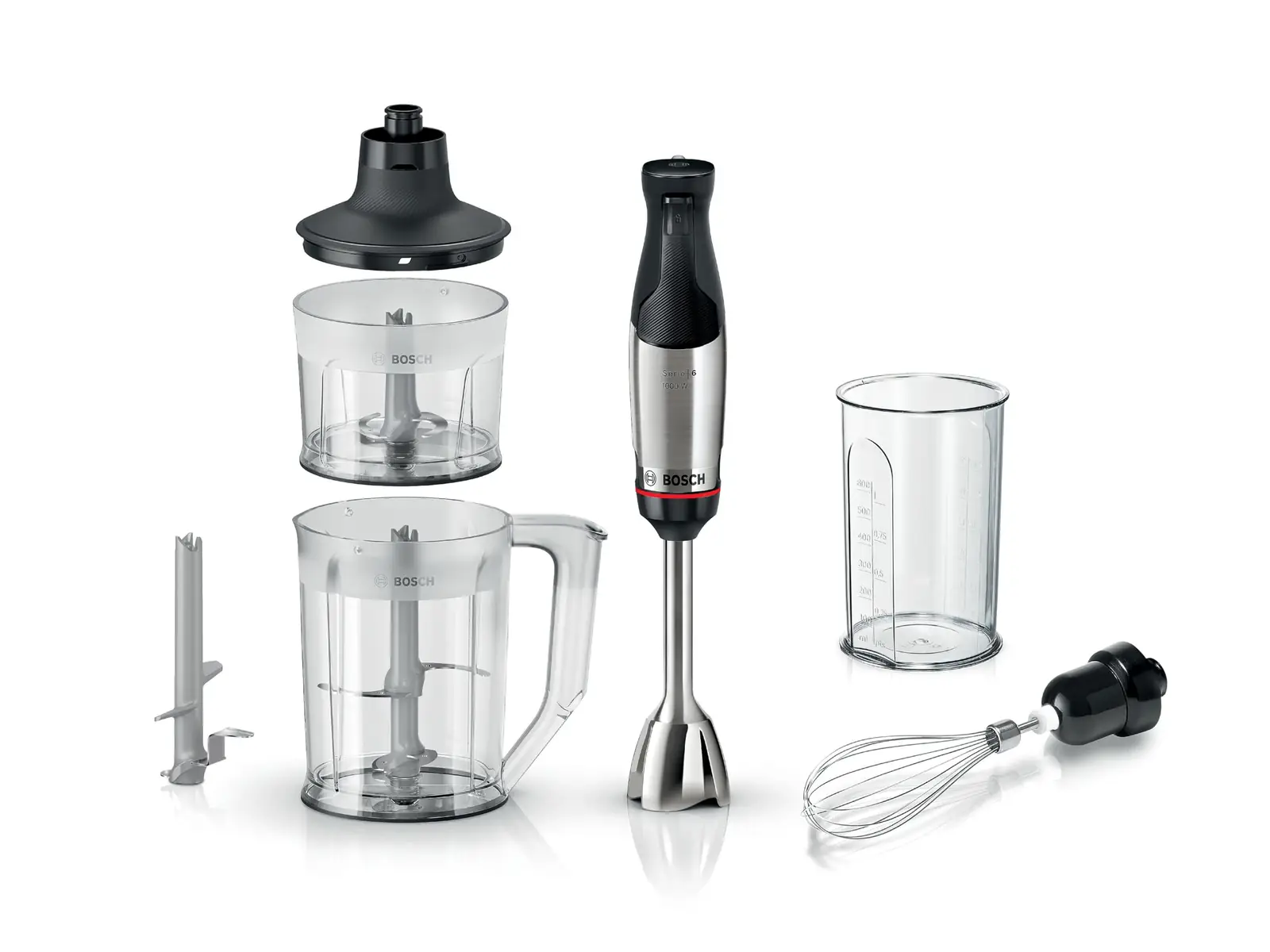 Bosch MSM6M652 käsimikser eesvaates