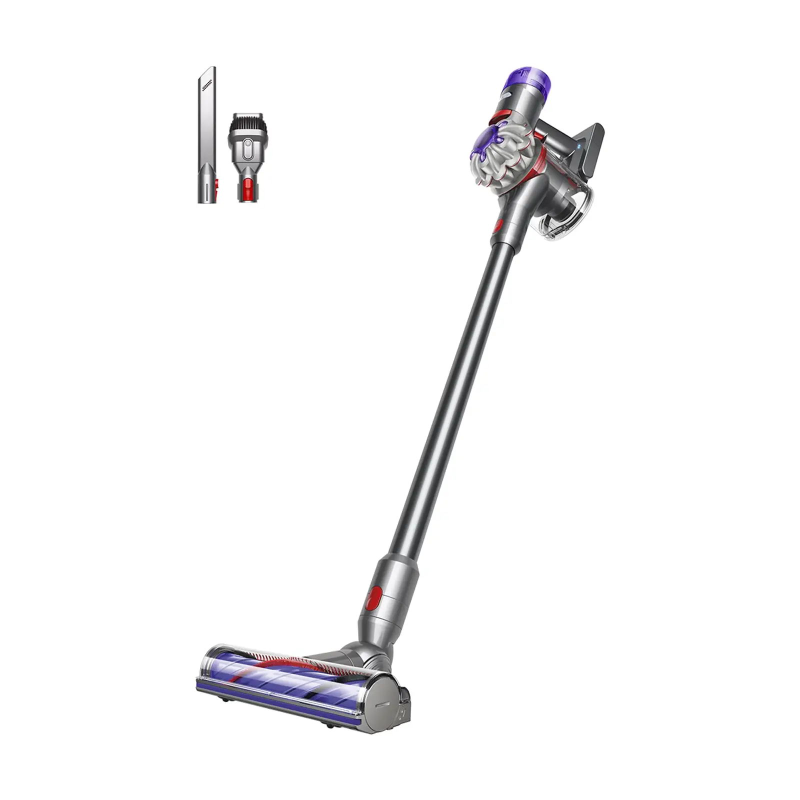 Dyson SV25 juhtmevaba tolmuimeja esivaade