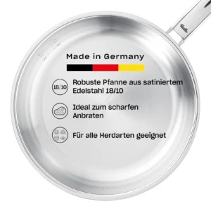 Fissler roostevaba praepann 20 cm eesvaade