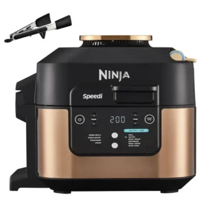 Ninja ON400EUCP multikeetja eestvaade roostevabast terasest korpusega