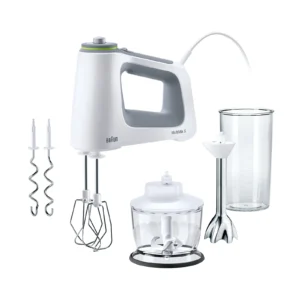 Braun HM 5137 käsimikser eestvaates