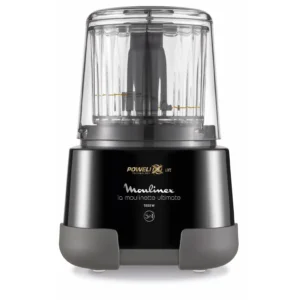 Moulinex DP8108 toidutöötleja küljelt vaatena