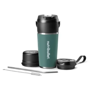 NutriBullet Flip NBP016EUC esivaade koos termotopsiga