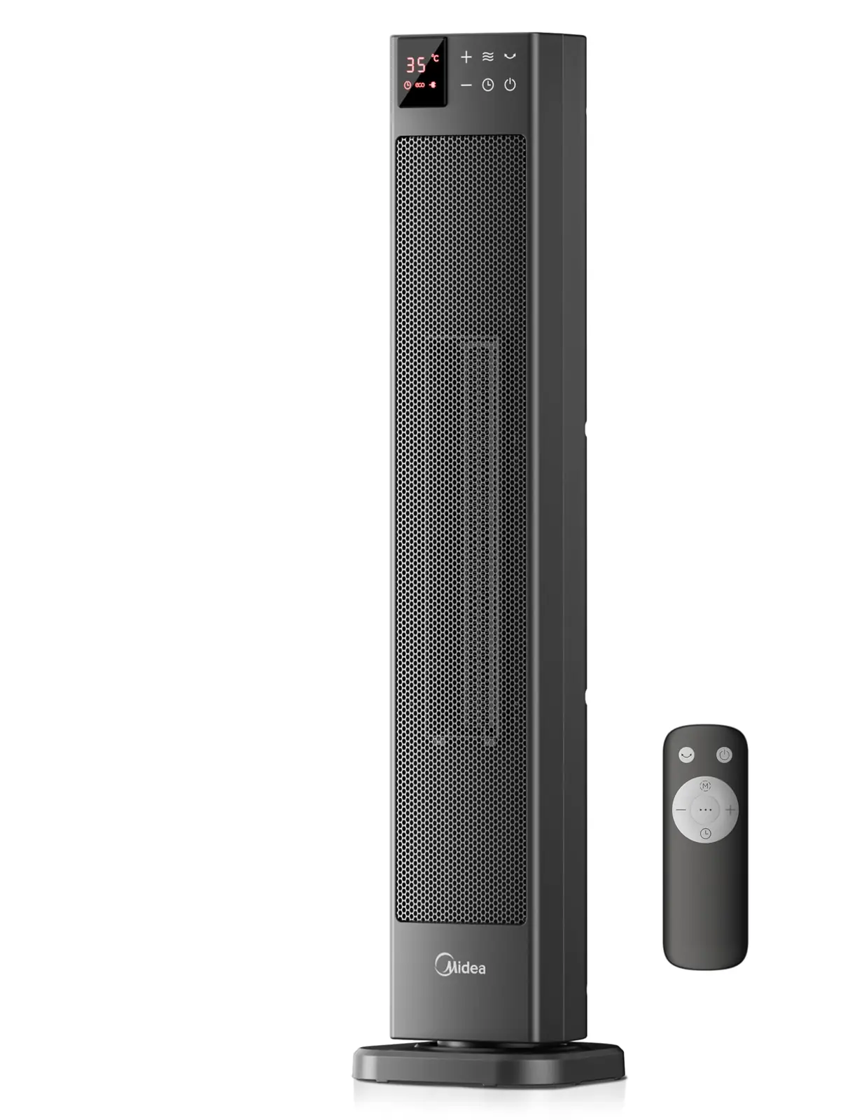 Midea elektrikeris eestvaates 76 cm