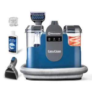 Vacmaster SCC1201H esivaade ja juhtpaneel