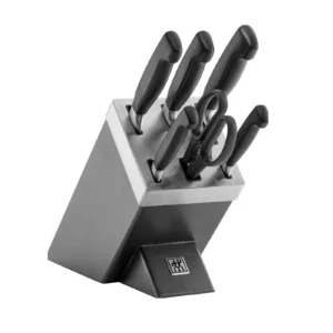 ZWILLING 7-osaline nuga-plokk eestvaates