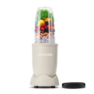 NutriBullet NB904MASN eesvaade plastikust korpusega
