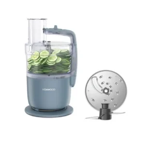 Kenwood FDP22.000GY esivaade koos 1 3 l kausiga