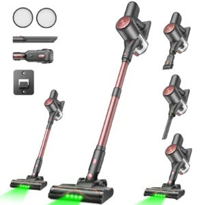Vexilar V10PRO juhtmevaba varrestolmuimeja eestvaade