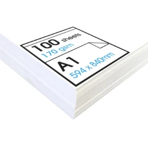 ARTWAY A1 joonistuspaper 170gsm pakend