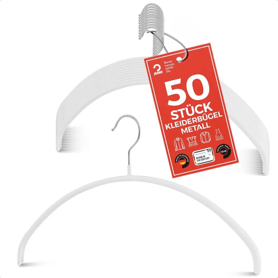 MAWA metallist riidepuu 40 cm eestvaade