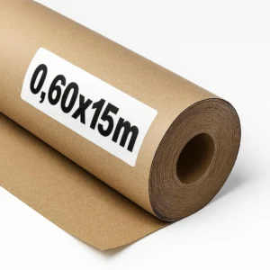 OFITURIA kraftpaber rull eestvaates 0 60×15 m