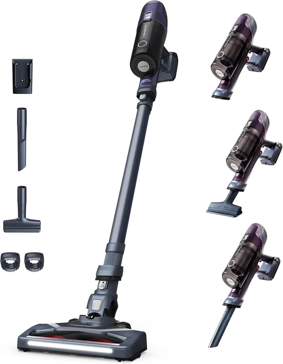 Rowenta RH6838 juhtmeta pulgatiiv ettevaates