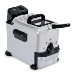 Tefal FR7016 eesvaade roostevabast korpusega