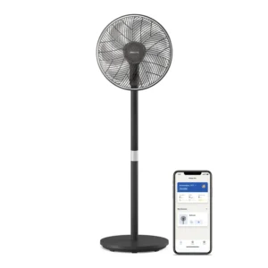 PHILIPS CX3550/01 põrandafänn metallist korpusega