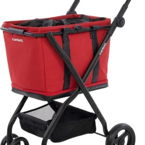 CARLETT ostutrolley Cube S eesvaade