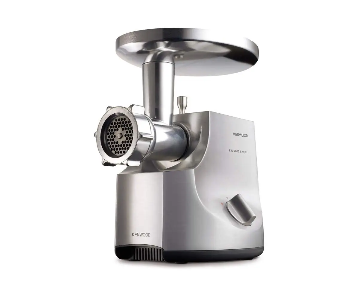Kenwood MG700 roostevaba lihamahlapress esivaates