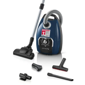 Bosch BGL8XPER kasutatud tolmuimeja eestvaade