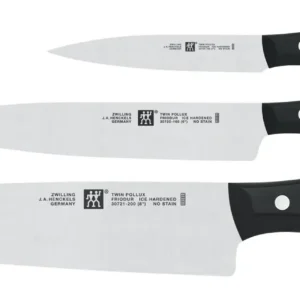 ZWILLING Twin Pollux 3-osaline komplekt eesvaates