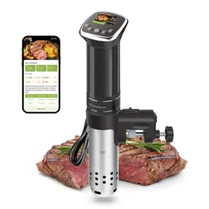 KitchenBoss G322PT eestvaade roostevabast korpusega