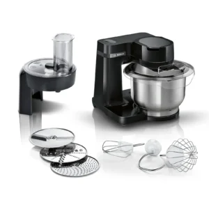 Bosch MUMS2EB01 frontvaade kasutatud köögikombain
