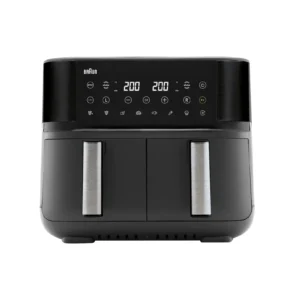 Braun TwinCook TD3030IBK eesvaade kahe kambriga