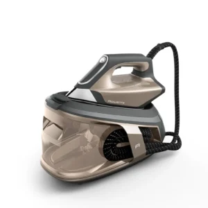 Rowenta VR9033F0 aurutiga triikimisjaam eestvaates
