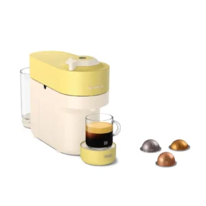 Nespresso Vertuo Pop ENV90.LE esivaade plastkorpusega