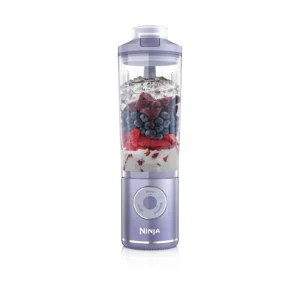 Ninja BC251EULD mini-blender eestvaates lavendel