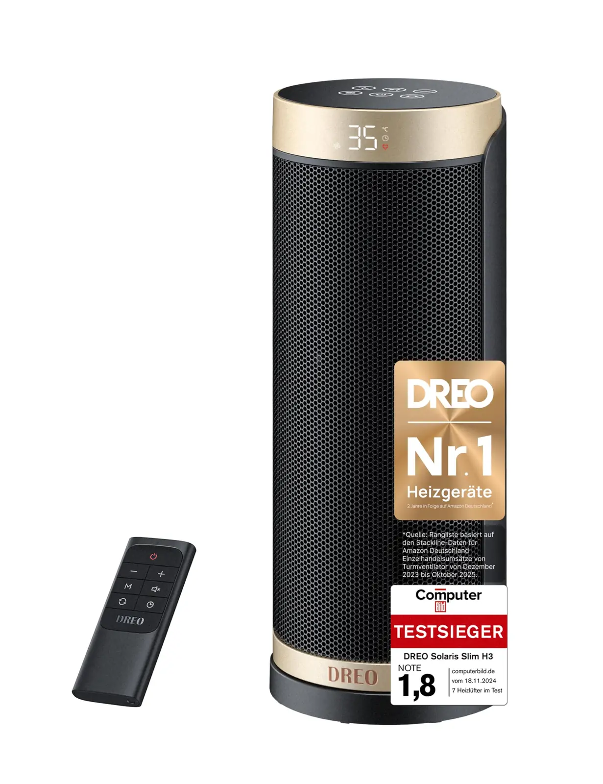 DREO DR-HSH003 elektriradiaatori esivaade