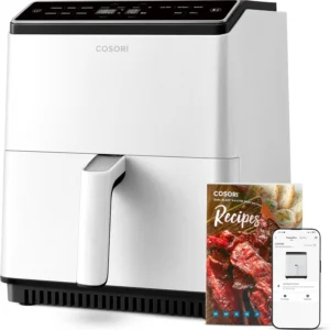 Cosori õhufritüür esikülg 6 4L Dual Blaze