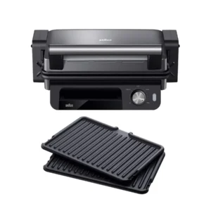 Braun MultiGrill 5 esivaade kasutatud seadme korpus