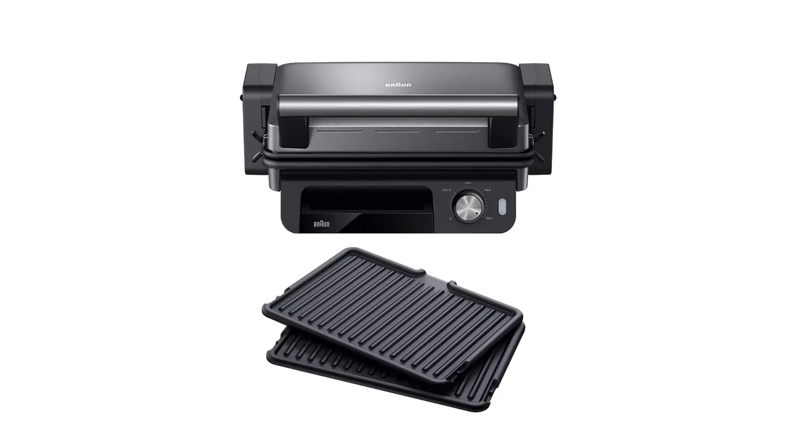 Braun MultiGrill 5 esivaade kasutatud seadme korpus