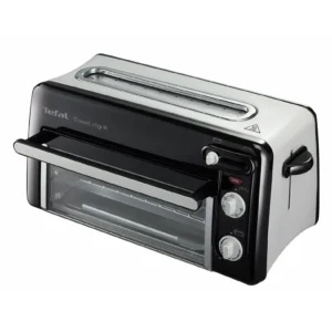 Tefal TL6008 lauapliit eesvaade roostevabast terasest
