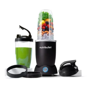 Nutribullet Pro 1200 esivaade koos 900 ml tassiga