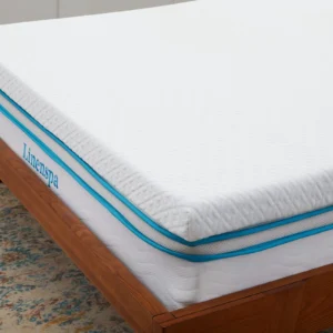 Linenspa kasutatud matratsitopper 80 x 190 cm eestvaade