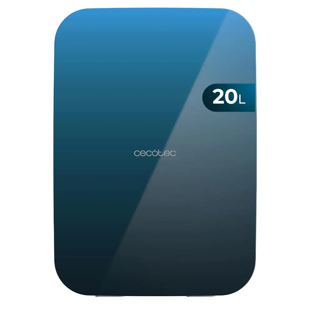 Cecotec 2701 mini-külmik eestvaade
