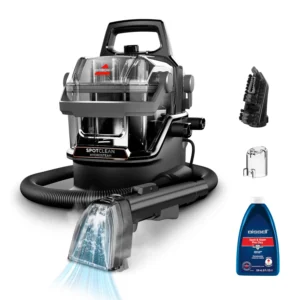Bissell SpotClean 3689N käsipesur eesvaade