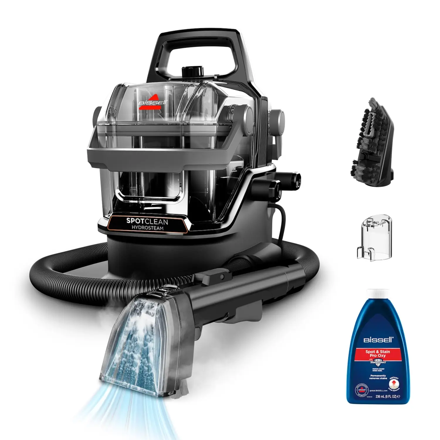 Bissell SpotClean 3689N käsipesur eesvaade
