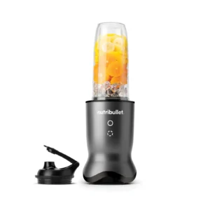 NutriBullet NB1004DGB lauamikser eestvaates koos kannuga
