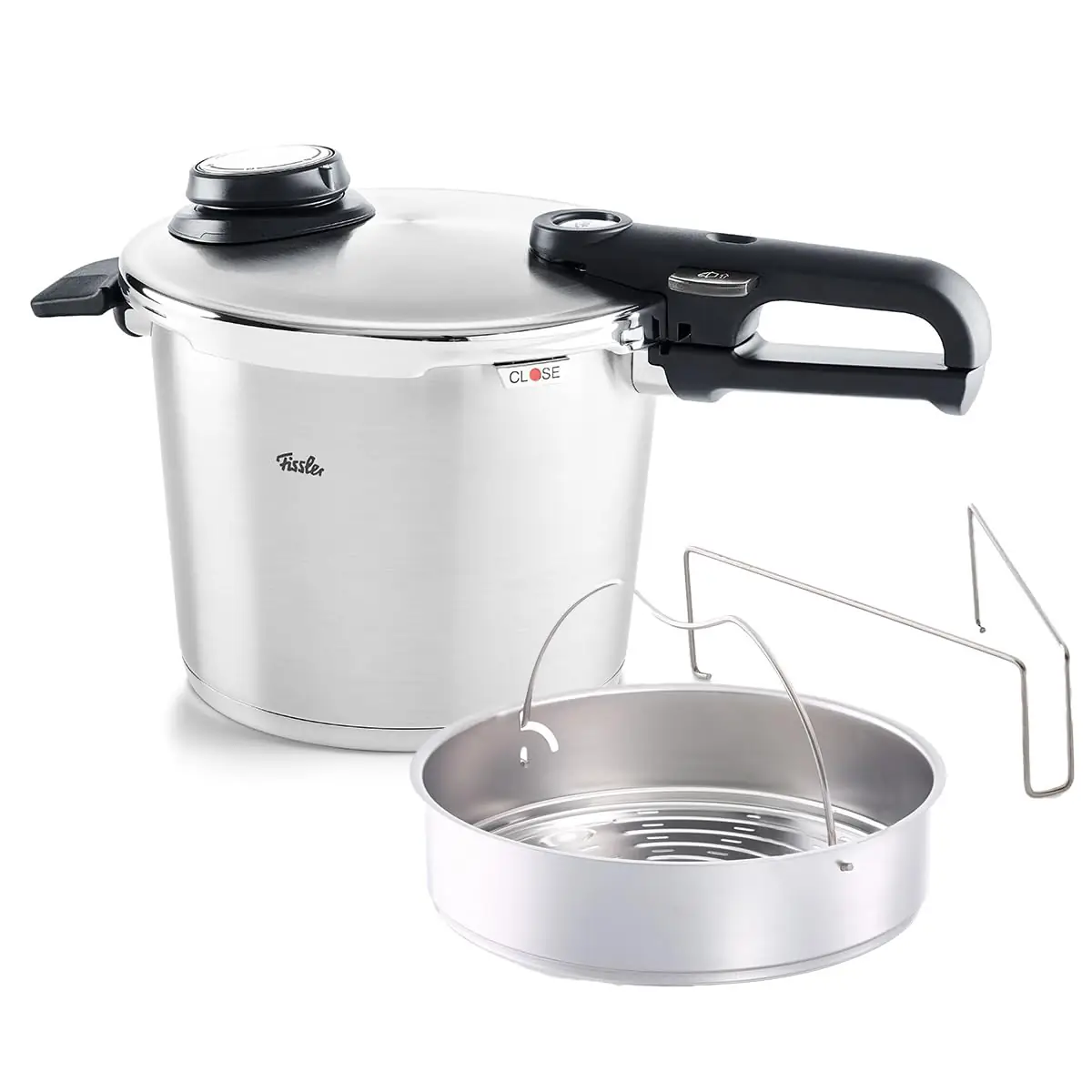 Fissler Vitavit rõhukooker 6 l eestvaade
